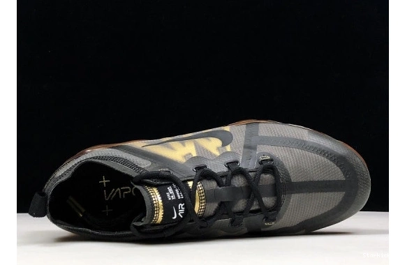 2019 METALLIC AIR GOLD AR6631-002 VAPORMAX BLACK 0312